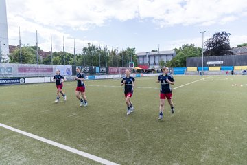 Bild 98 - wBJ Lotto Pokal Finale  Eimsbuetteler TV - Hamburger SV : Ergebnis: 0:3